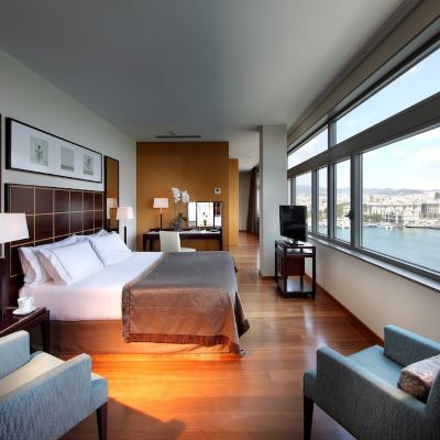 Superior Room with Sea View Non smoking Eurostars Grand Marina Hotel GL Promo Code