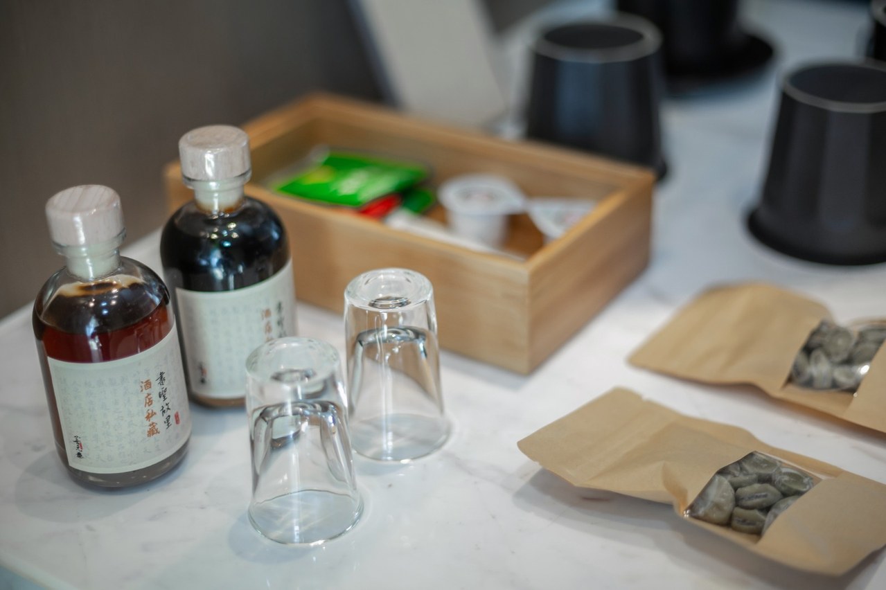 谈朝花-江南大床房（推窗见景+高端洗护+智能客控）