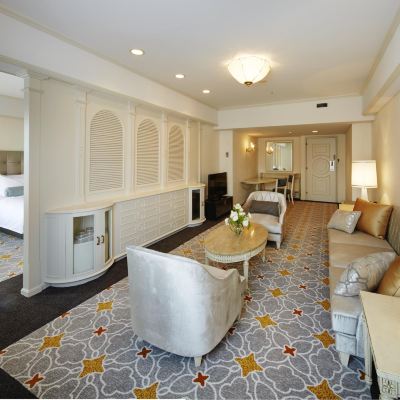 プリンセススイートルーム 東京プリンスホテル クーポン