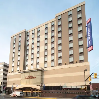 Hilton Garden Inn Pittsburgh University Place Các khách sạn ở 