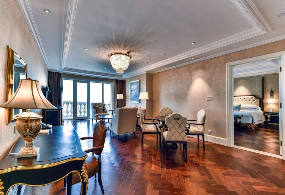 the Castle Hotel, A Luxury Collection HotelPremier Apartment Suite - 1-Bedroom, Sea-View