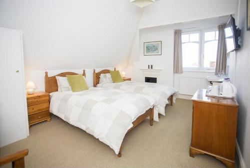 双床房（带独立浴室）