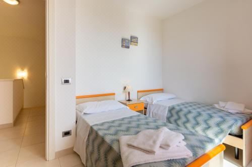 两卧室露台度假屋