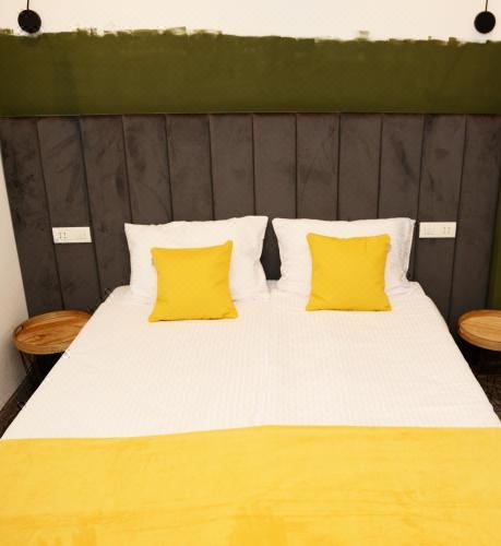 双人间或双床房 带独立浴室