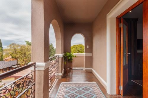 一室房（带阳台）