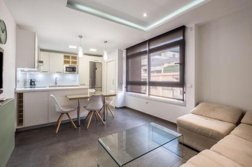 高级两卧室公寓