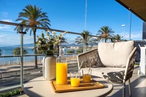 高级两卧室公寓