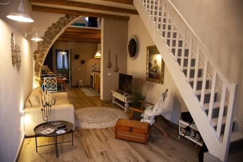 Cafiero House Catania Downtown by Sicily in Home Apartment with Terrace