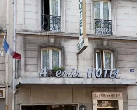 Avenir Hotel