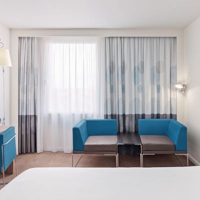 標準大床房 諾富特倫敦埃克塞爾酒店優惠