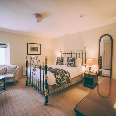 Standard Double Room Luttrell Arms Hotel Promo Code