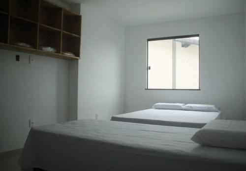 Residencial Jardim Imbassai 4 Apt Mobiliado Com Piscina Apartment With Garden View