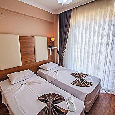 Standard Double or Twin Room, City View