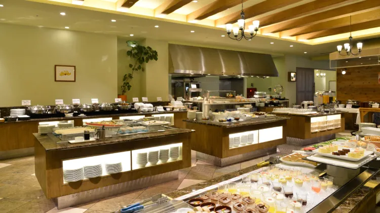 パシフィック ホテル沖縄 食事・レストラン