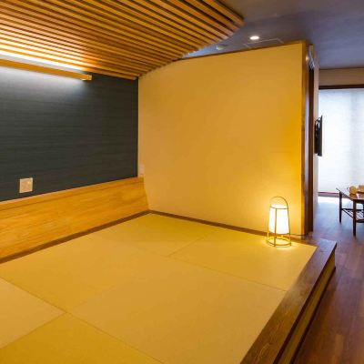 リファルーム(セミ和洋式/露天風呂付き/禁煙) いせえび荘 クーポン