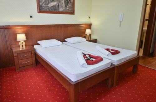 标准海景双人间 - 带露台