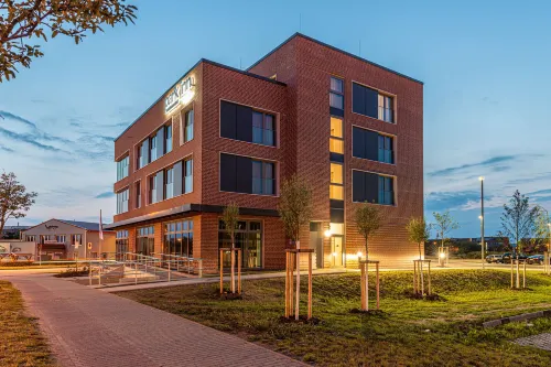 Park Inn by Radisson Wismar