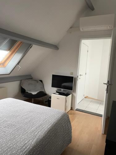 标准双人房 - 带共用浴室