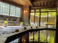 Ryokan Hakusuiso Отели в г. 