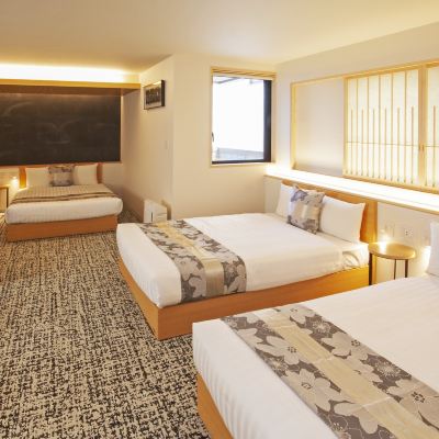 ファミリースイート GRAND BASE 大須 クーポン