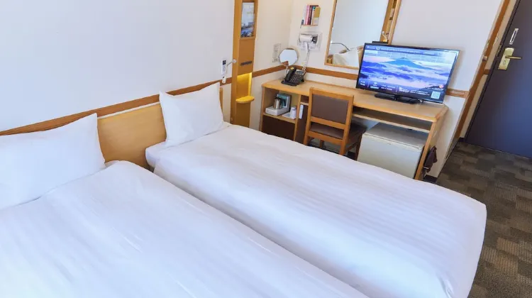 東横INN中部国際空港1 部屋