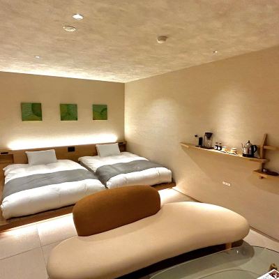 Japanese Modern Superior Room (with Shower Booth) Non-smoking Hotel Miyama Promo Code