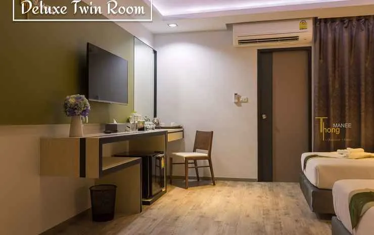 ห้องซูพีเรียร์ เตียงแฝด