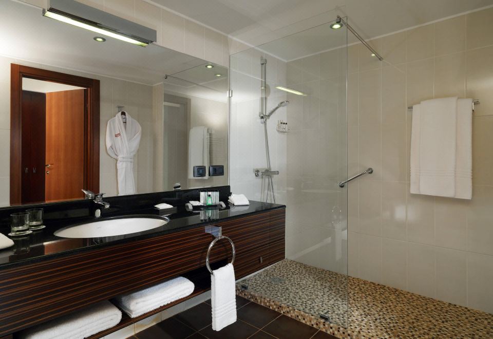 教堂景观标准房