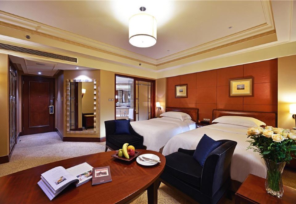 行政豪华双床间