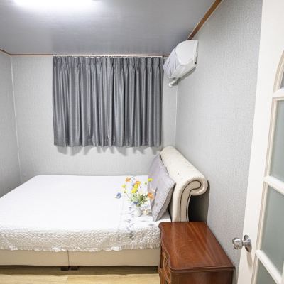 Room 106 Deluxe (25 Pyeong) 강화 초록별 펜션 쿠폰