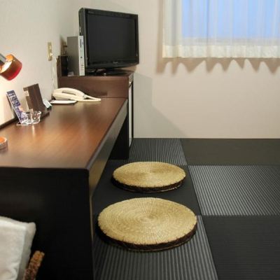 和風エコノミールーム(禁煙) グリーンホテルＹｅｓ長浜　みなと館 クーポン