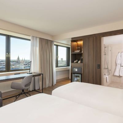 尊貴雙人間 慕尼黑巴伐利亞 NH 精選飯店優惠