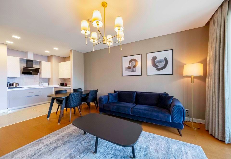 家庭住宿 - 優質五卧室