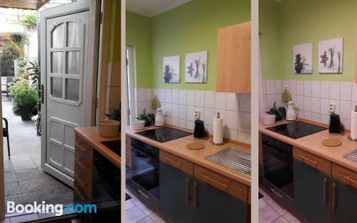 一卧室公寓带淋浴