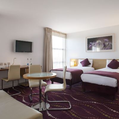 雙床房 路易菲茨傑拉德酒店優惠