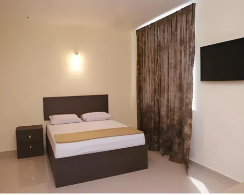 De Mesra Villa Hotels in Sena