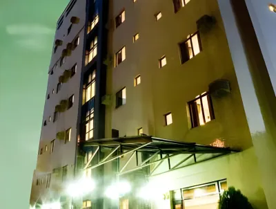 Hotel Granville em Curitiba Hotéis em 
