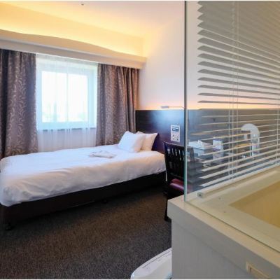 無煙標準小型雙人房 布耶那彼斯特飯店優惠