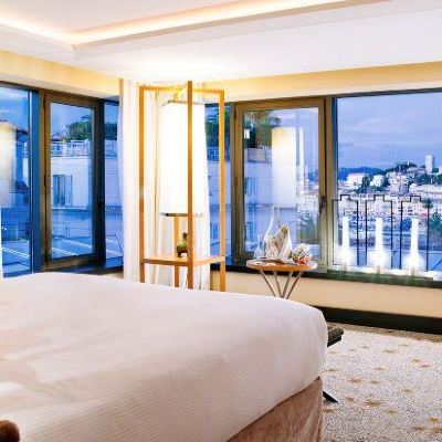 Top of Five – Secret Suite Five Seas Hotel Promo Code