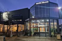 Hotel Grand Hotéis em 