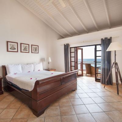 King Room with Ocean View The Old Gin House Promo Code