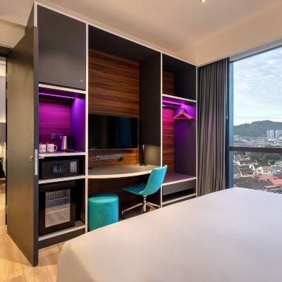 Innside Xtra客房 吉隆坡蕉賴怡思得美利亞飯店優惠