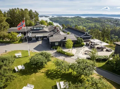 Quality Hotel Leangkollen Hotels in 