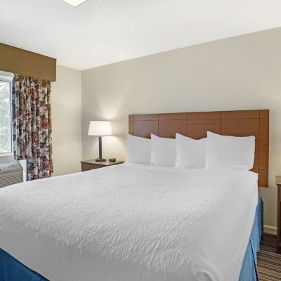 Suite-1 King Bed, Non-Smoking, Private Balcony, Fireplace Best Western Clovis Cole Promo Code