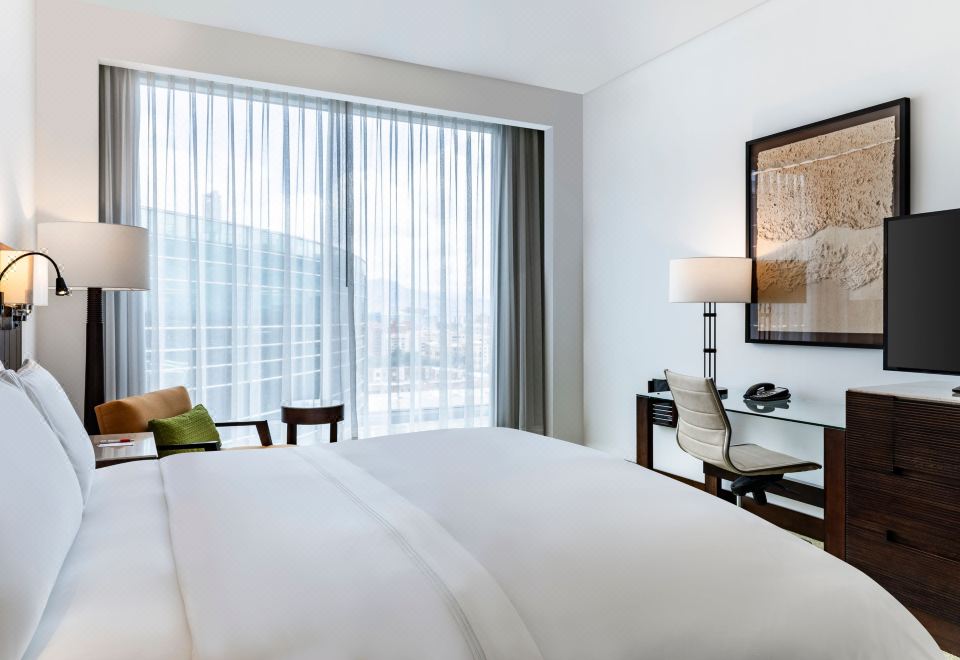 特大床房（可使用行政休息室）