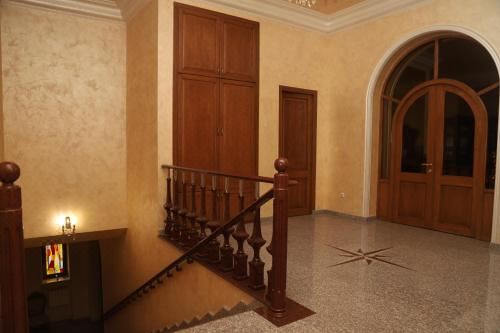 高级公寓（带桑拿浴室）