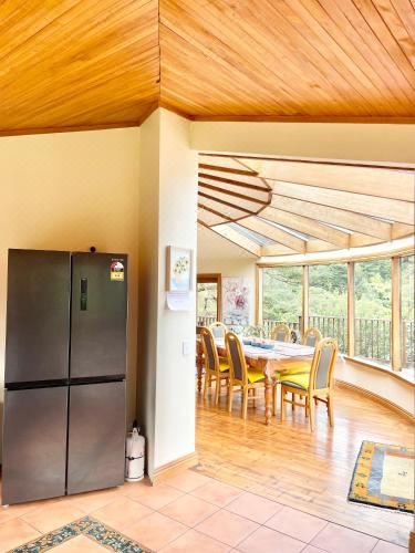 Sea views from holiday house Three-Bedroom Villa