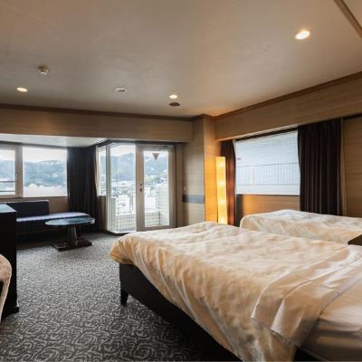 スタンダードツインルーム - 低層階 アタミシーズンホテル クーポン