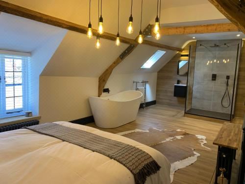 The Old Post Office One-Bedroom House