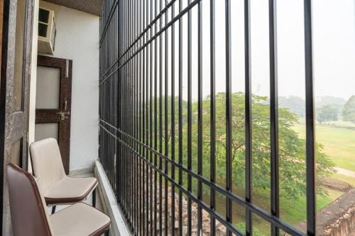 Homlee-Vintage 2BHK-Fort View-Bharat Mandapam-Ndls Two-Bedroom Apartment